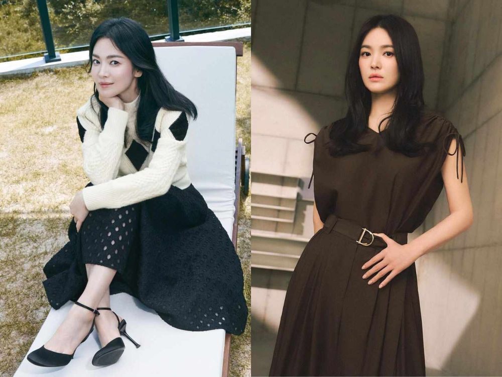 宋慧喬來台灣了！不只美妝代言、時尚資源也狂炸！精品珠寶都拿下、奢牌女王不是叫假的！-10