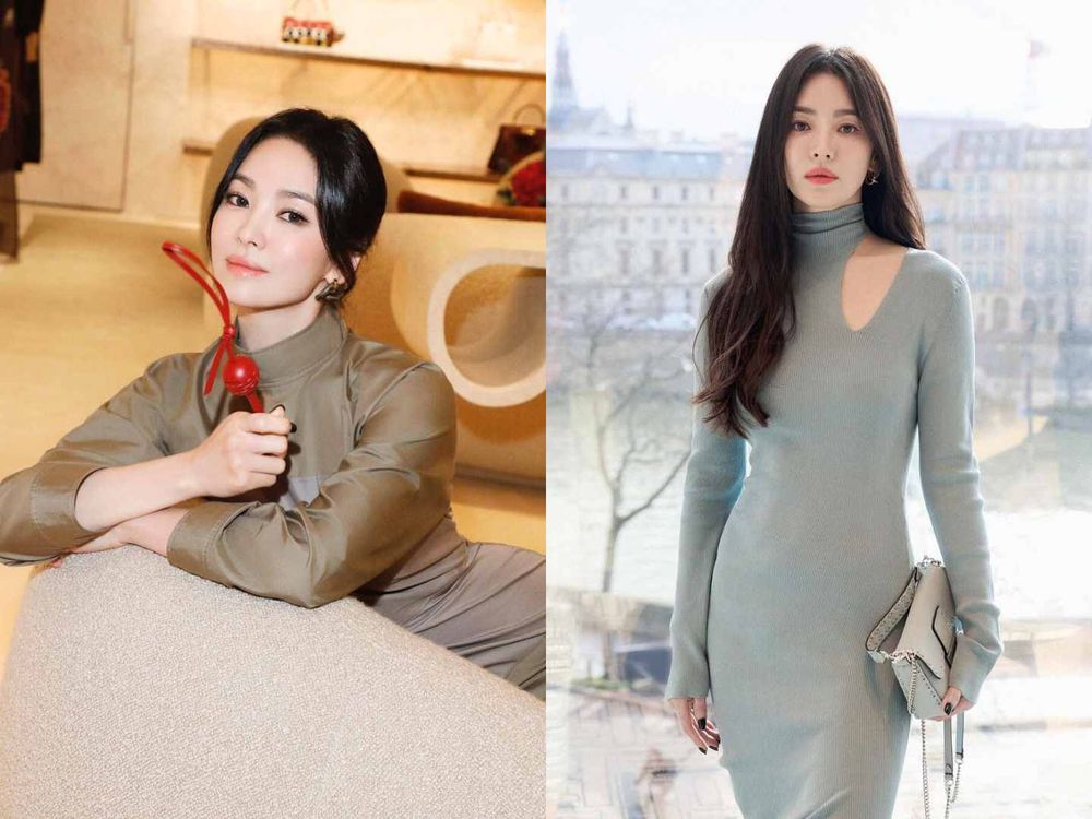 宋慧喬來台灣了！不只美妝代言、時尚資源也狂炸！精品珠寶都拿下、奢牌女王不是叫假的！-8