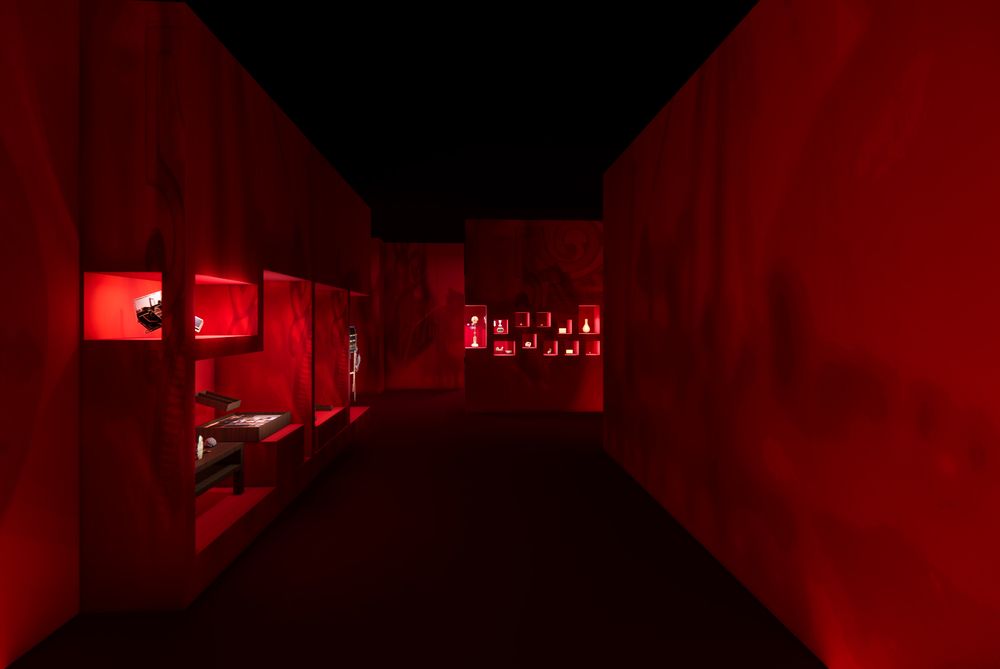 此生必看展覽！「大美不言特展」故宮、梵克雅寶珠寶、巴黎博物館三方豪華聯手、錯過會後悔！-21
