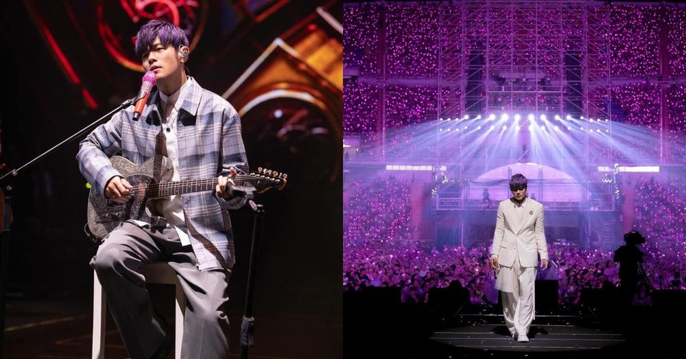 周董成大巨蛋個唱第一人！2024周杰倫演唱會地點、票價、搶票時間公開曝光！-1