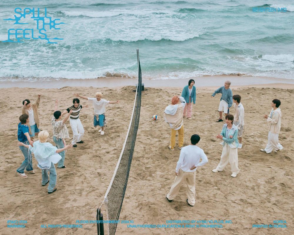 10月回歸出道韓國團體懶人包！ILLIT、aespa同一天發新專輯，SEVENTEEN概念照藏滿滿洋蔥引淚崩！-4