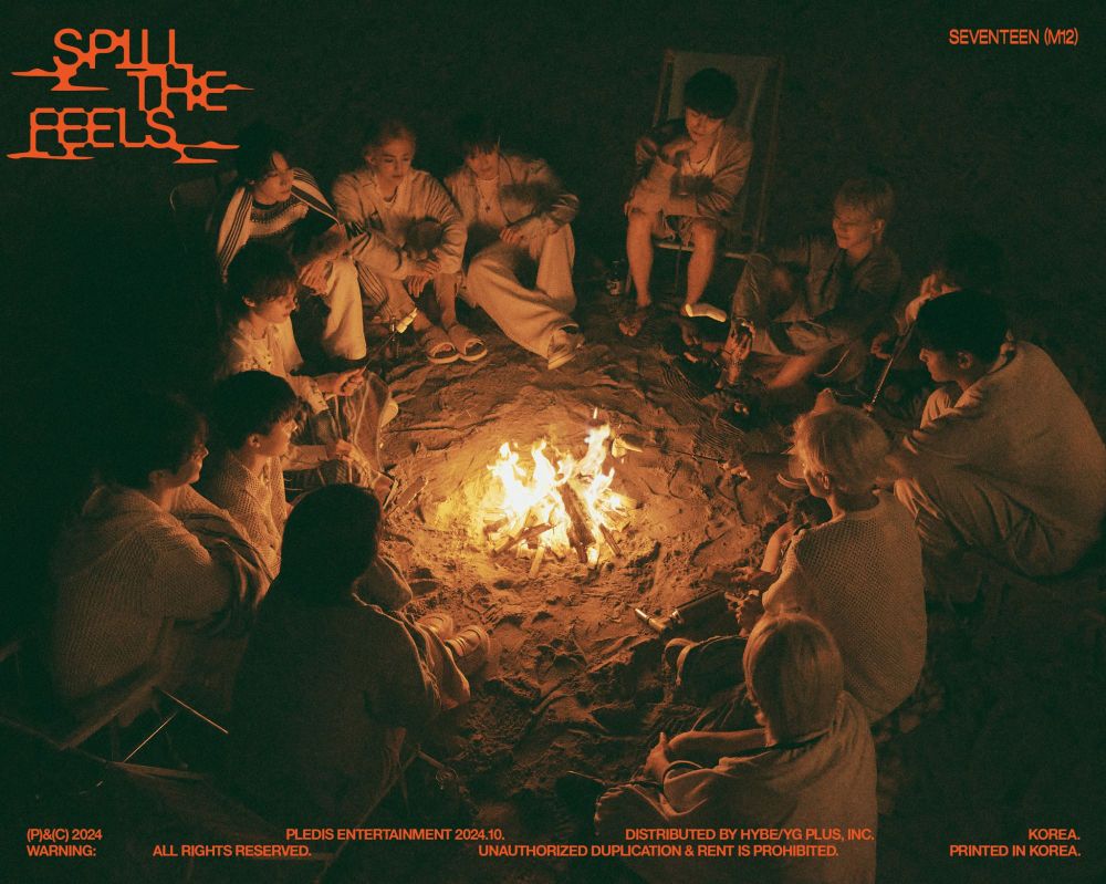 10月回歸出道韓國團體懶人包！ILLIT、aespa同一天發新專輯，SEVENTEEN概念照藏滿滿洋蔥引淚崩！-3