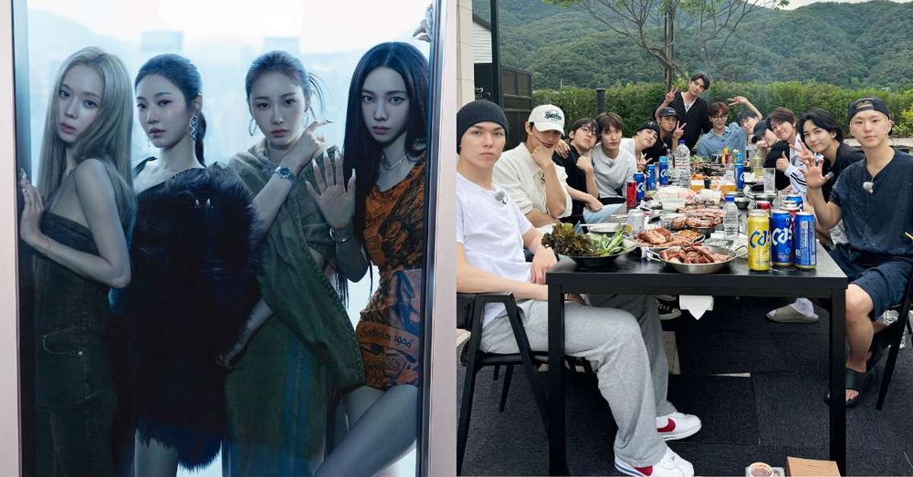 10月回歸出道韓國團體懶人包！ILLIT、aespa同一天發新專輯，SEVENTEEN概念照藏滿滿洋蔥引淚崩！-1