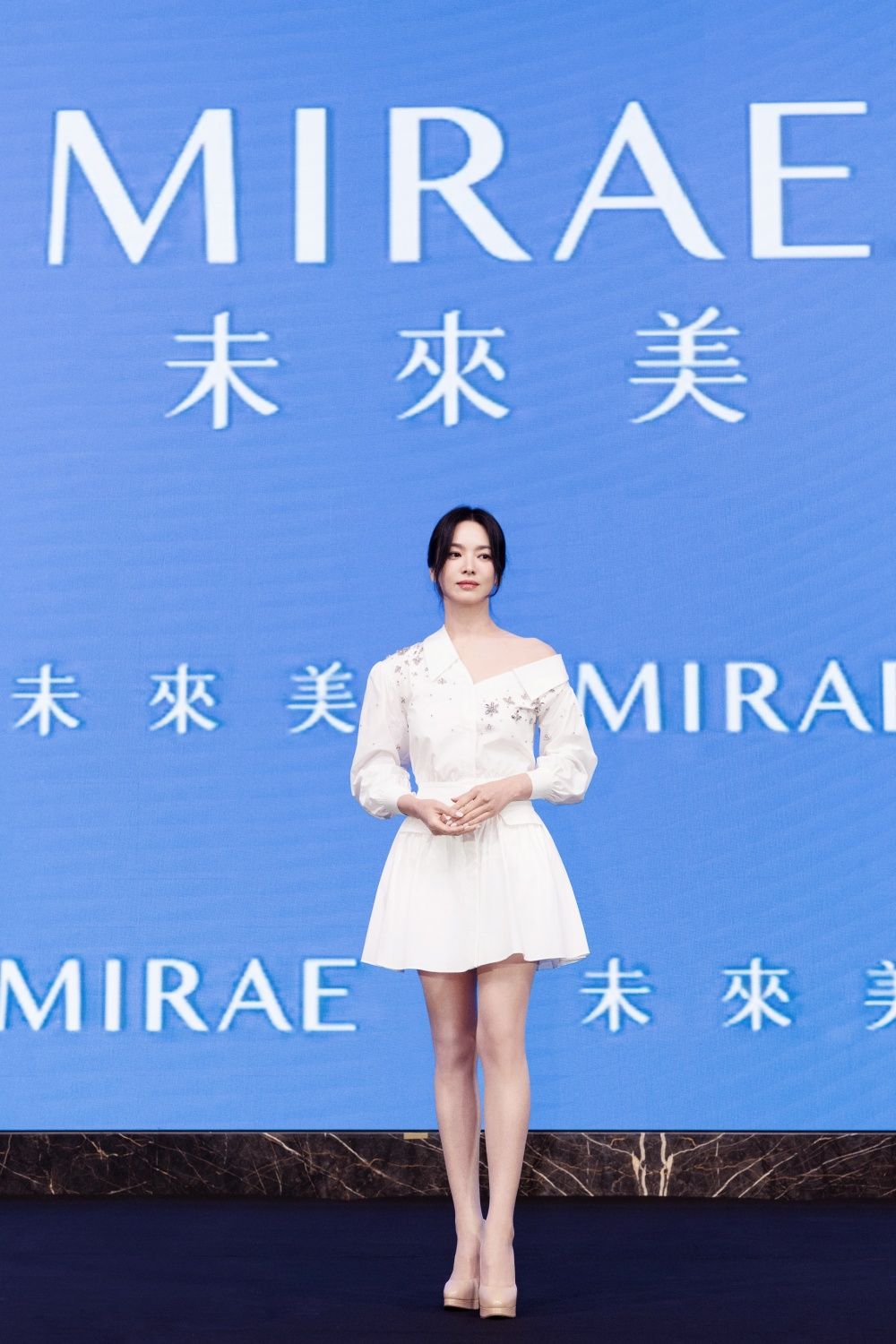 宋慧喬來台、親授42歲浪漫變老金句：「接受慢慢變老、也期待年齡相應的角色」！-7