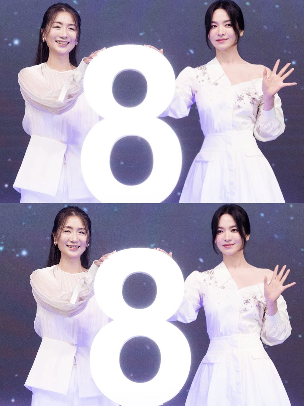 宋慧喬來台、親授42歲浪漫變老金句：「接受慢慢變老、也期待年齡相應的角色」！-8