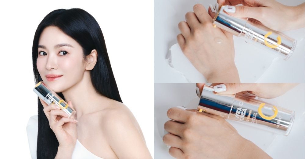 宋慧喬來台、親授42歲浪漫變老金句：「接受慢慢變老、也期待年齡相應的角色」！-11