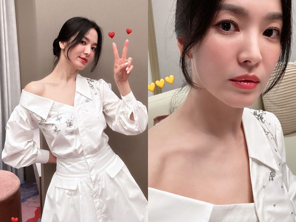 宋慧喬來台、親授42歲浪漫變老金句：「接受慢慢變老、也期待年齡相應的角色」！-18