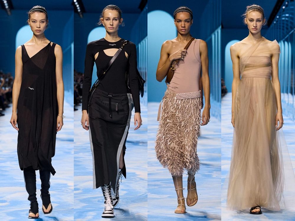 Jisoo臉真的好小！Dior巴黎大秀「窗邊自拍」也美到像畫報、公主頂級待遇曝光！-8