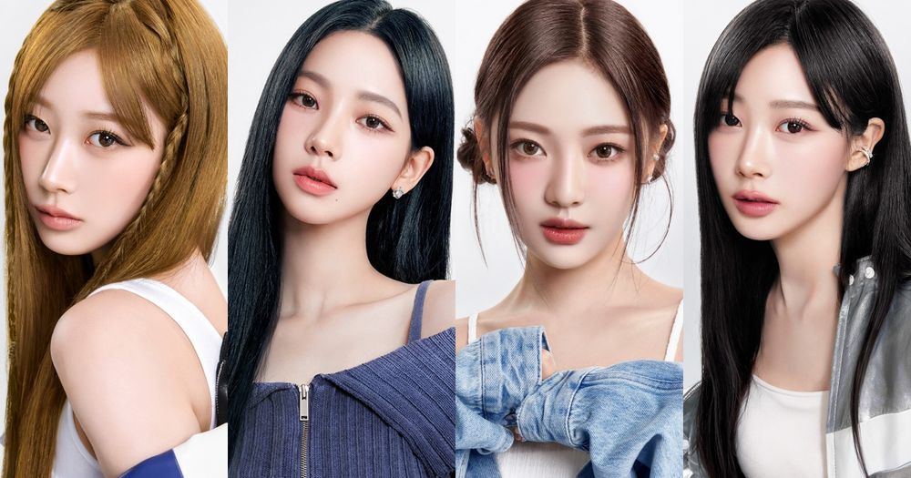 aespa全團同款髮色推薦！9款韓國歐膩最愛「2024流行髮色」一次看，一染立刻顯白、飄韓味！-1