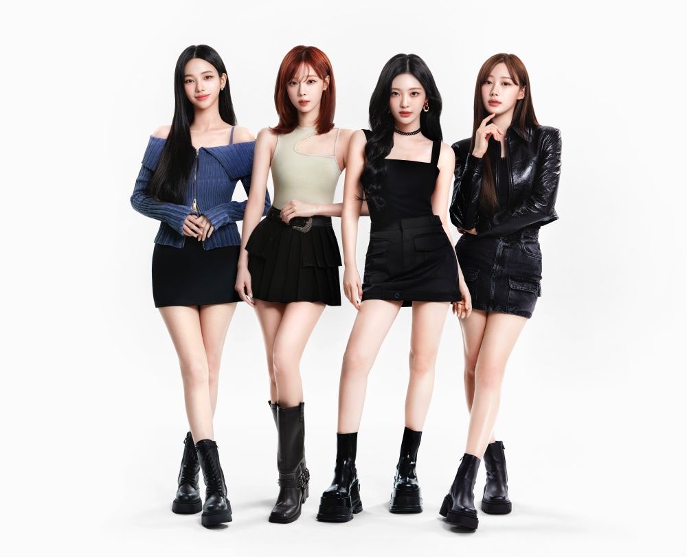 aespa全團同款髮色推薦！9款韓國歐膩最愛「2024流行髮色」一次看，一染立刻顯白、飄韓味！-6