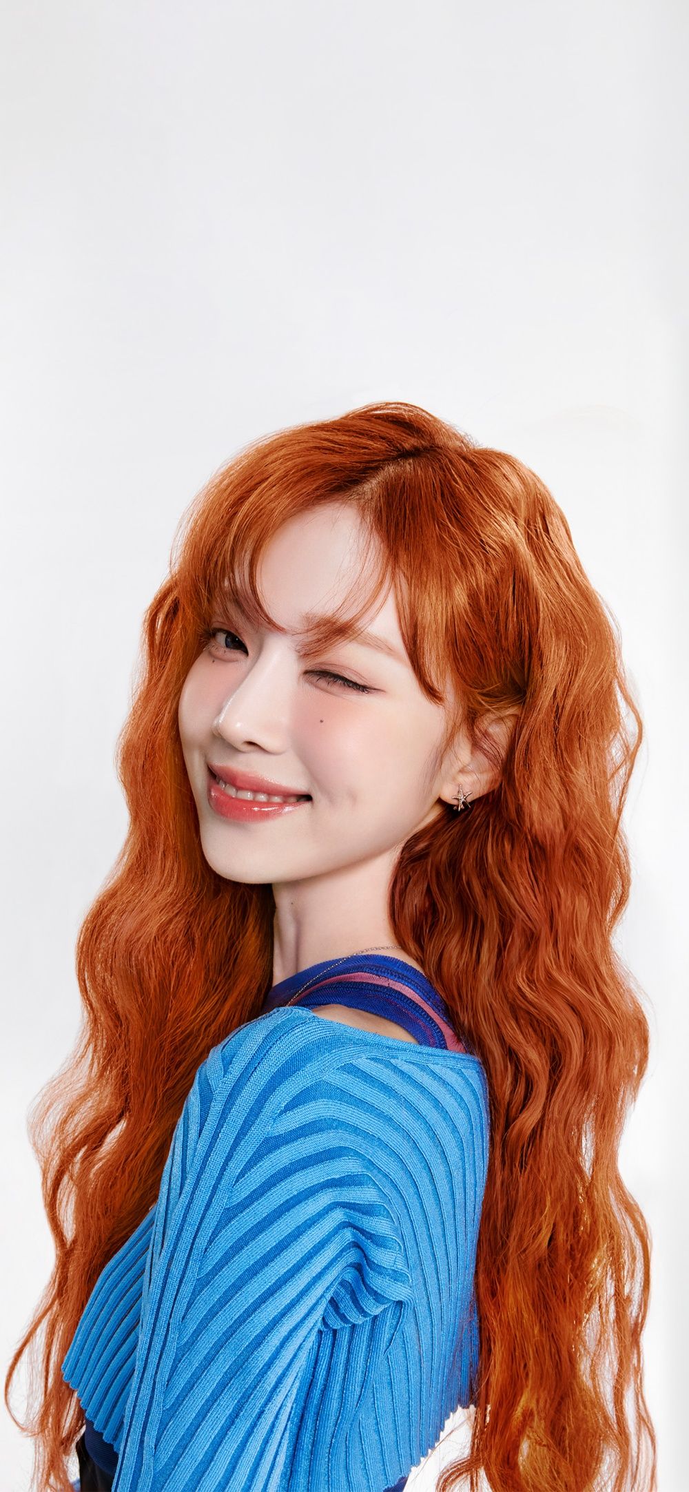 aespa全團同款髮色推薦！9款韓國歐膩最愛「2024流行髮色」一次看，一染立刻顯白、飄韓味！-8