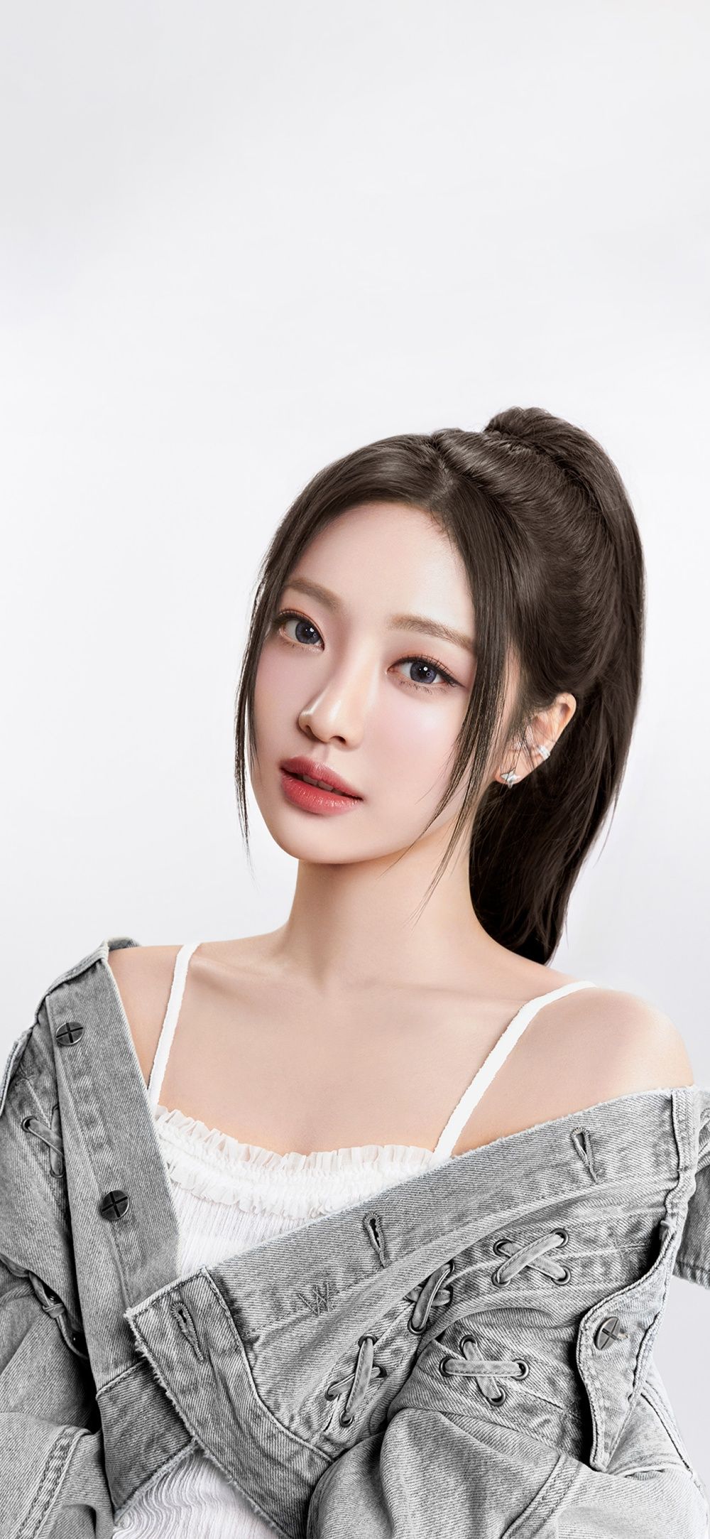 aespa全團同款髮色推薦！9款韓國歐膩最愛「2024流行髮色」一次看，一染立刻顯白、飄韓味！-11