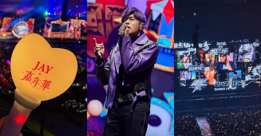 全是青春回憶！2024周杰倫演唱會10首必聽歌曲，經典「周氏情歌」嗨翻台北大巨蛋！-1