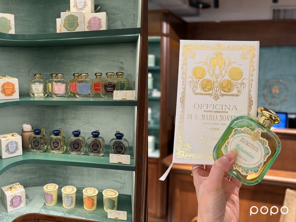 珉奎、薇娟最愛！Santa Maria Novella全球首間香氛體驗概念店，降臨台北中山區，店景太美彷彿一秒到義大利！-2