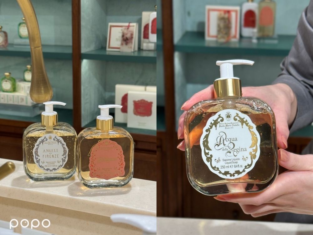 珉奎、薇娟最愛！Santa Maria Novella全球首間香氛體驗概念店，降臨台北中山區，店景太美彷彿一秒到義大利！-3