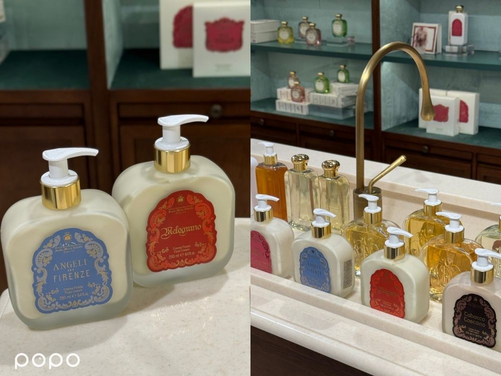 珉奎、薇娟最愛！Santa Maria Novella全球首間香氛體驗概念店，降臨台北中山區，店景太美彷彿一秒到義大利！-6