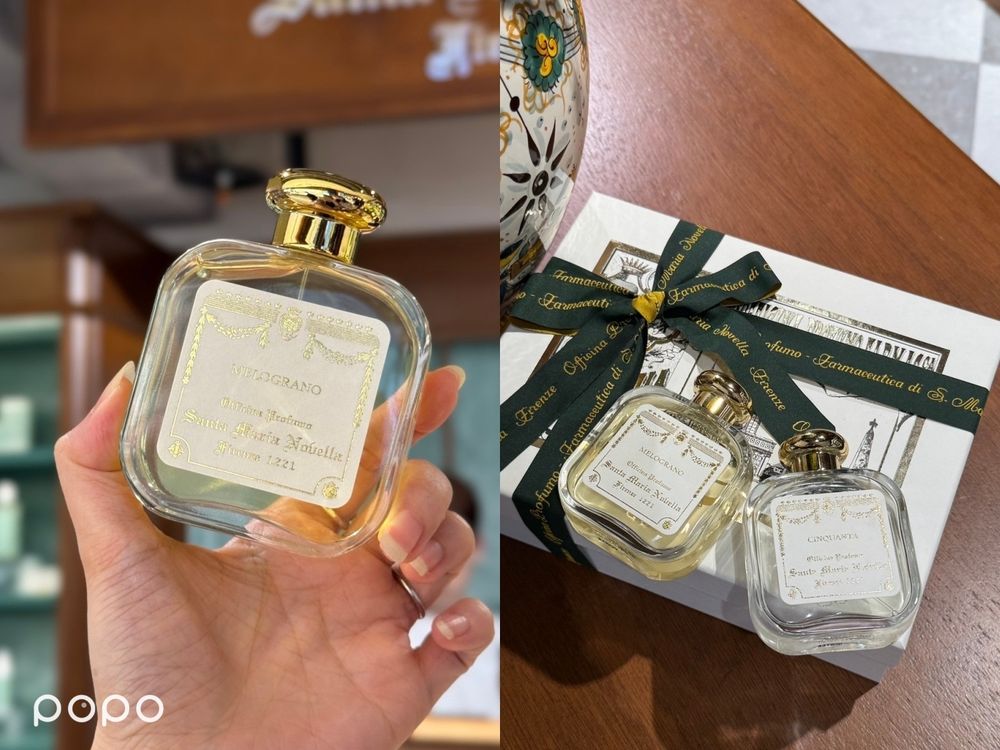 珉奎、薇娟最愛！Santa Maria Novella全球首間香氛體驗概念店，降臨台北中山區，店景太美彷彿一秒到義大利！-5