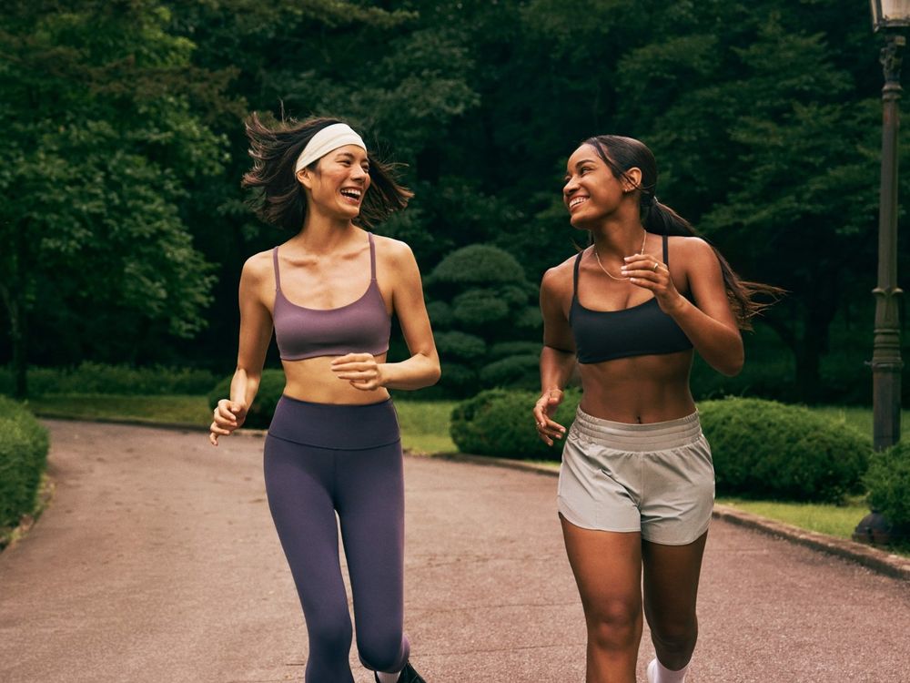 運動真的會幸福感提升！瑜珈服王者lululemon療癒課程「只有三場」快來報名！-2