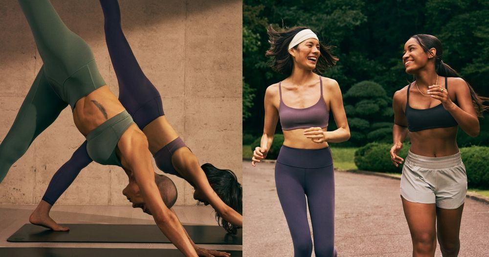 運動真的會幸福感提升！瑜珈服王者lululemon療癒課程「只有三場」快來報名！-5