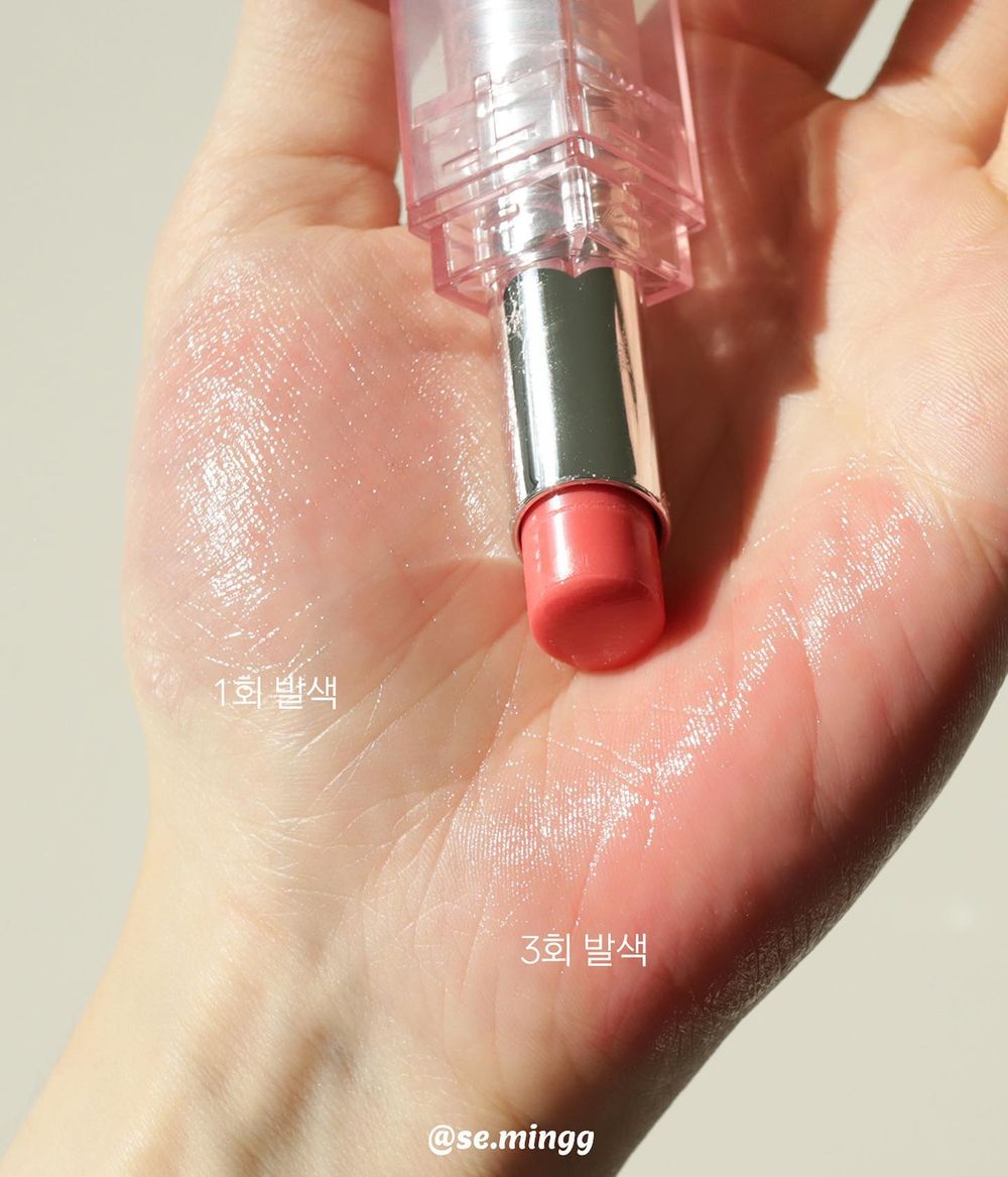 張員瑛喜歡到包色！韓妞人手一支AMUSE潤唇膏，OLIVE YOUNG隱賣王、員瑛愛用色號公開！-15