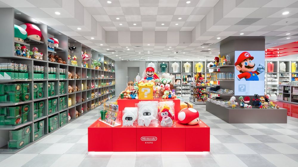 任天堂專賣店要來台灣了！首店確定「開在這」、免飛日本也能帶回瑪利歐&動物森友會熱門周邊！-6
