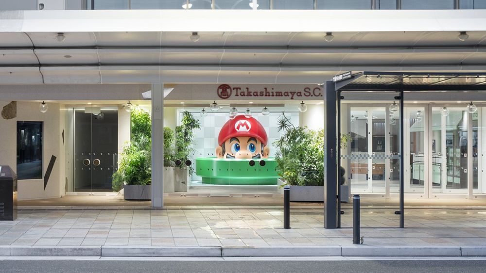 任天堂專賣店要來台灣了！首店確定「開在這」、免飛日本也能帶回瑪利歐&動物森友會熱門周邊！-2