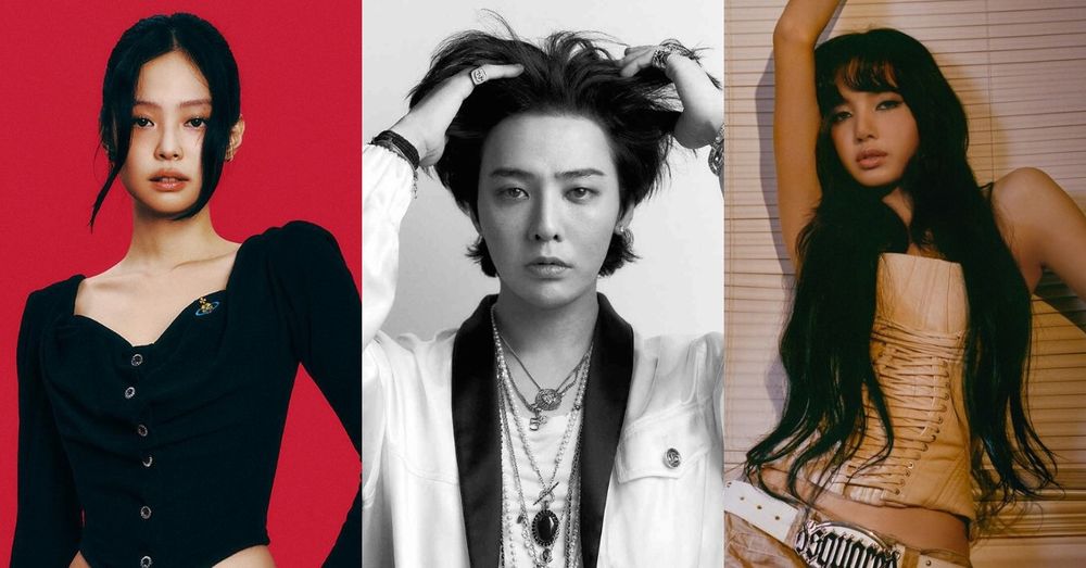 10月回歸出道韓國SOLO歌手懶人包！Jennie、Lisa有望同期推新歌，G-Dragon睽違7年再度發行個人專輯！-1