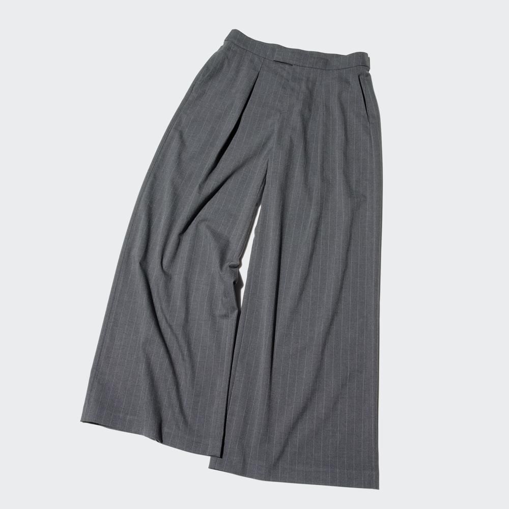 UNIQLO最新必買神褲TOP7公開!店員都狂推拜託要買的「C系列長腿褲」是這件!-1