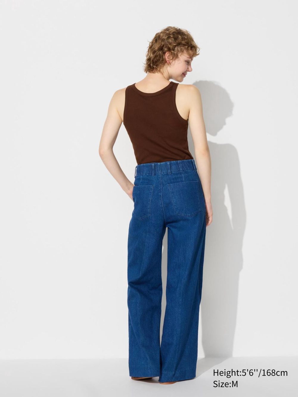 UNIQLO最新必買神褲TOP7公開!店員都狂推拜託要買的「C系列長腿褲」是這件!-15