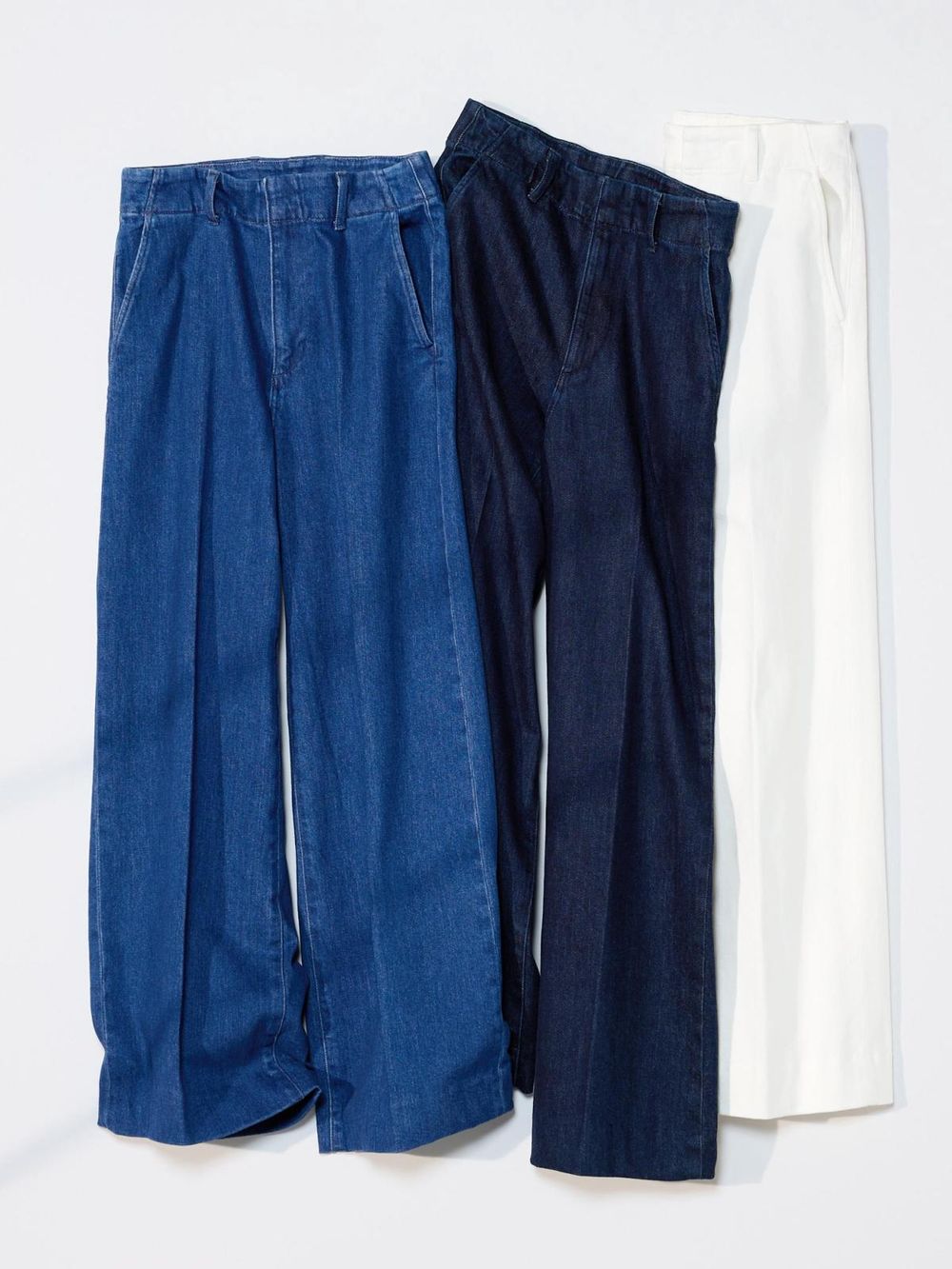 UNIQLO最新必買神褲TOP7公開!店員都狂推拜託要買的「C系列長腿褲」是這件!-16