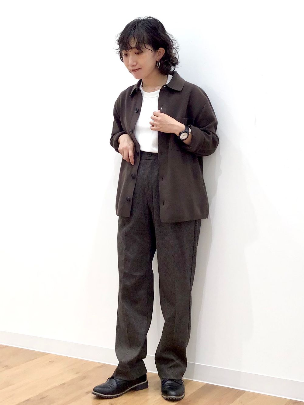 UNIQLO最新必買神褲TOP7公開!店員都狂推拜託要買的「C系列長腿褲」是這件!-10