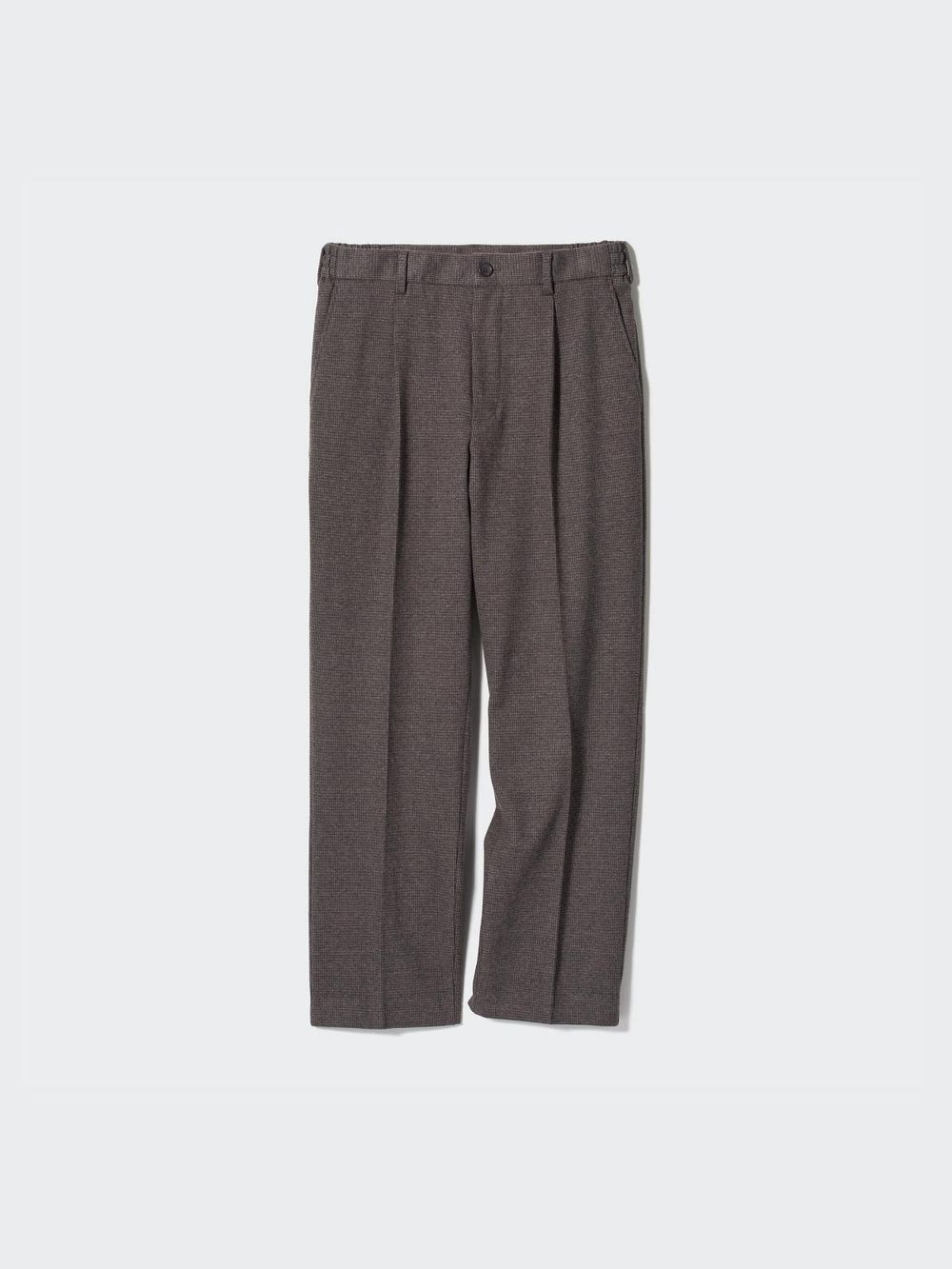 UNIQLO最新必買神褲TOP7公開!店員都狂推拜託要買的「C系列長腿褲」是這件!-9