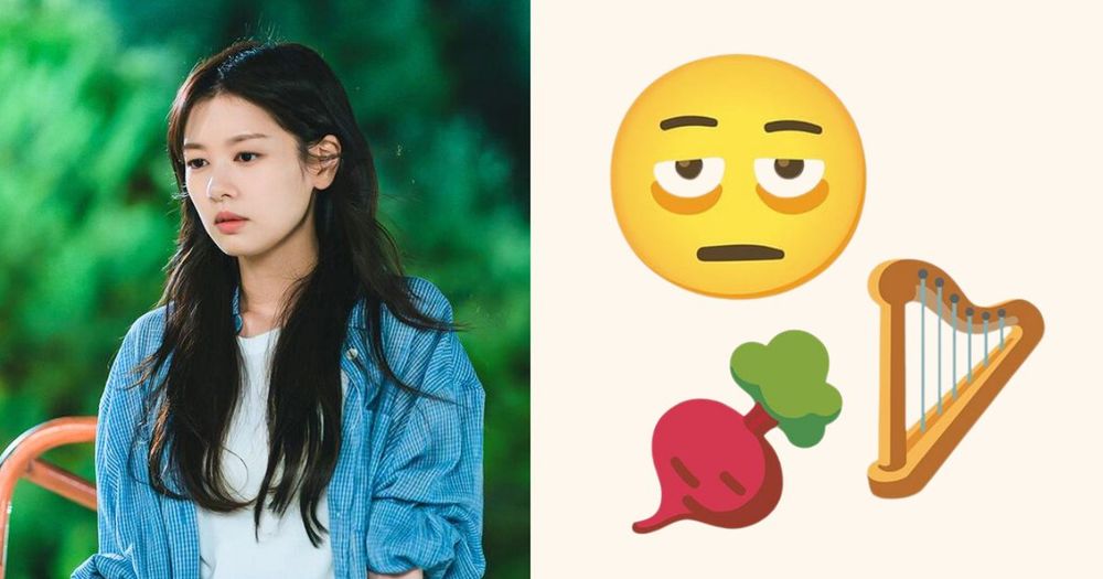2025最新8款emoji表情符號來了！超寫實「眼袋疲倦臉」根本專為社畜設計、預計這時登場！-6