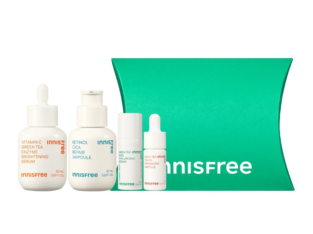 INNISFREE週年慶購物攻略！《間諜家家酒》聯名滿額贈，超萌預知犬「彭德」抱枕、必須抱走！-8