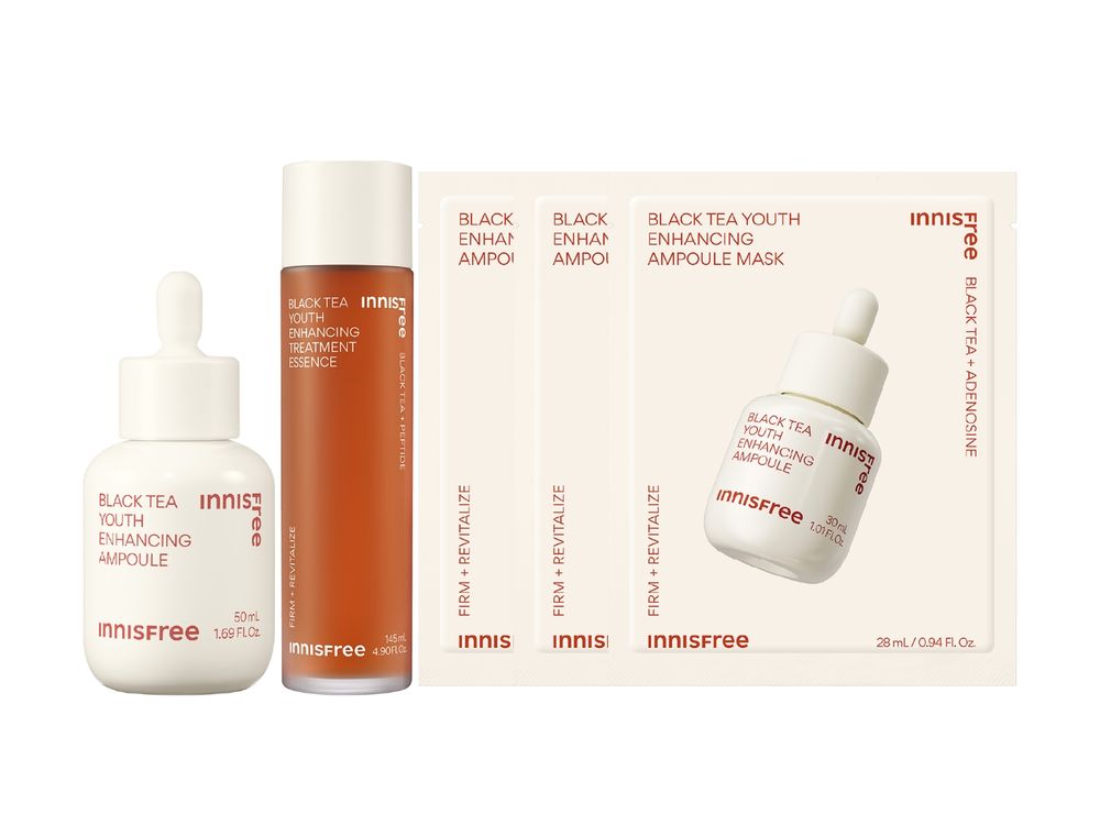 INNISFREE週年慶購物攻略！《間諜家家酒》聯名滿額贈，超萌預知犬「彭德」抱枕、必須抱走！-9