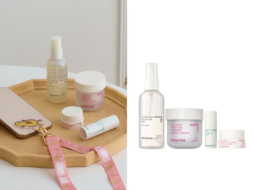 INNISFREE週年慶購物攻略！《間諜家家酒》聯名滿額贈，超萌預知犬「彭德」抱枕、必須抱走！-10