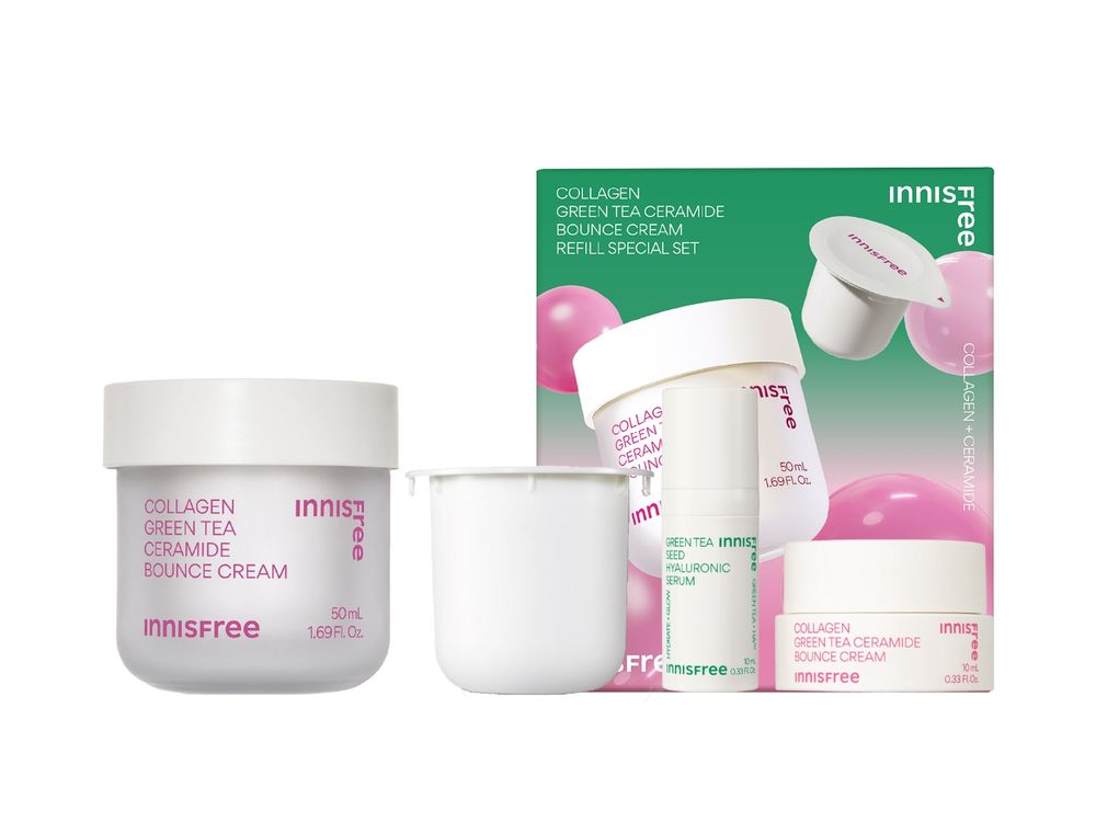 INNISFREE週年慶購物攻略！《間諜家家酒》聯名滿額贈，超萌預知犬「彭德」抱枕、必須抱走！-12