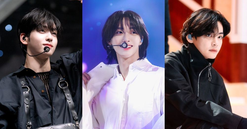 2024韓網票選最帥男偶像TOP10！RIIZE兩成員上榜，V輸給秀彬，冠軍果真是雕刻美男！-1