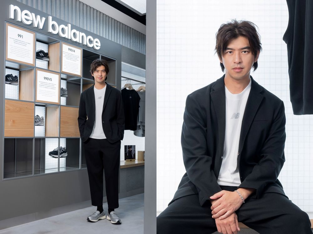 最時髦的NB店在這！NB GREY台中形象店「3大必買球鞋公開」樂福鞋一定要搶到！-2