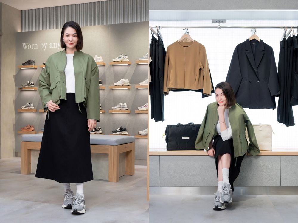 最時髦的NB店在這！NB GREY台中形象店「3大必買球鞋公開」樂福鞋一定要搶到！-3