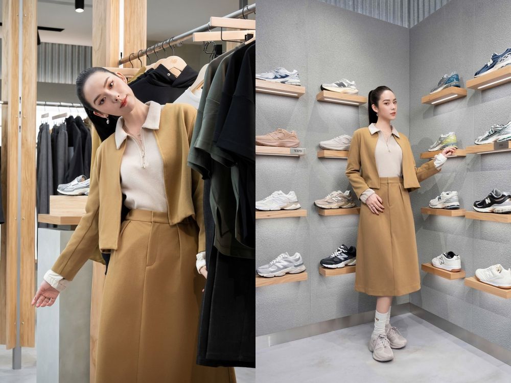 最時髦的NB店在這！NB GREY台中形象店「3大必買球鞋公開」樂福鞋一定要搶到！-1