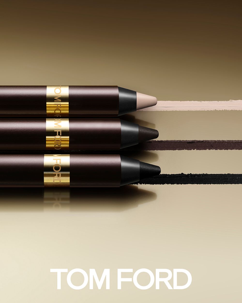 舒淇精選色號！TOM FORD 設計師唇膏全新「水緞光質地」，越抹越豐翹水潤、必收純欲裸桃減齡色！-2