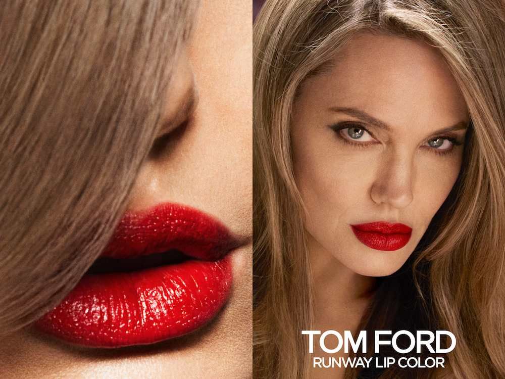 舒淇精選色號！TOM FORD 設計師唇膏全新「水緞光質地」，越抹越豐翹水潤、必收純欲裸桃減齡色！-7