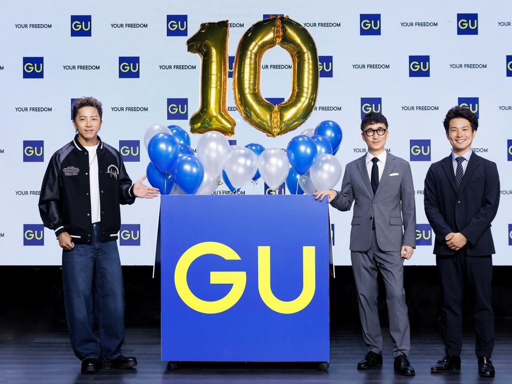   GU登台10週年「超狂優惠」即將登場！最低價格290元、只有這幾天快記下來！-7