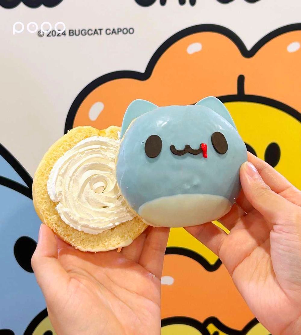 2024萬聖節甜點推薦！COLDSTONE暗黑系冰淇淋、亞尼克幽靈巧克力塔⋯萬聖趴就帶它們去！-1