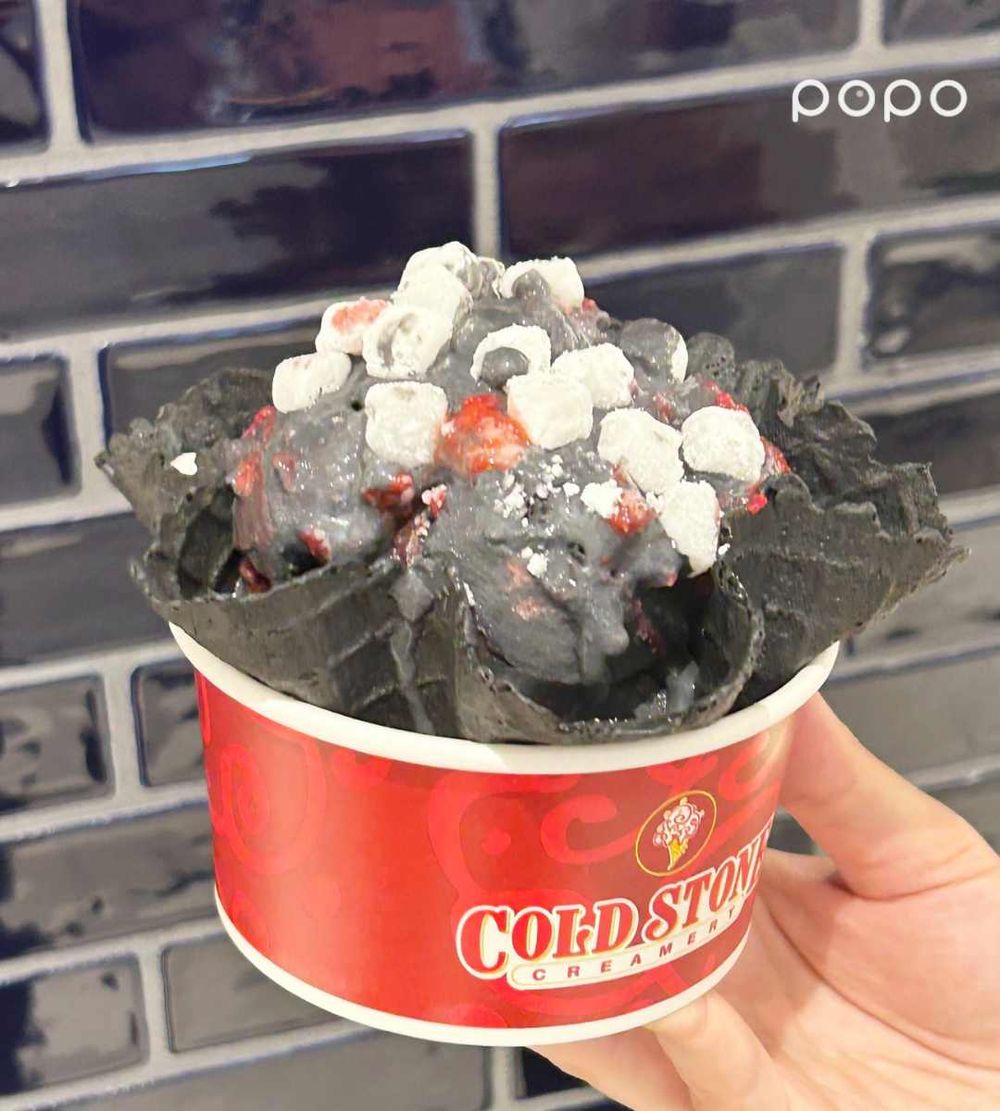 2024萬聖節甜點推薦！COLDSTONE暗黑系冰淇淋、亞尼克幽靈巧克力塔⋯萬聖趴就帶它們去！-7