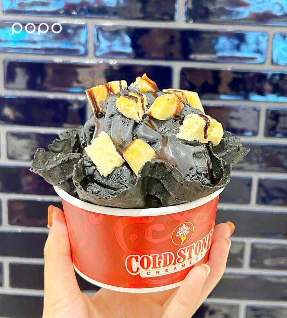 2024萬聖節甜點推薦！COLDSTONE暗黑系冰淇淋、亞尼克幽靈巧克力塔⋯萬聖趴就帶它們去！-6