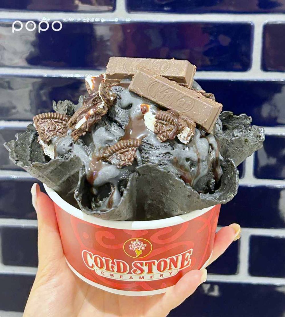 2024萬聖節甜點推薦！COLDSTONE暗黑系冰淇淋、亞尼克幽靈巧克力塔⋯萬聖趴就帶它們去！-8