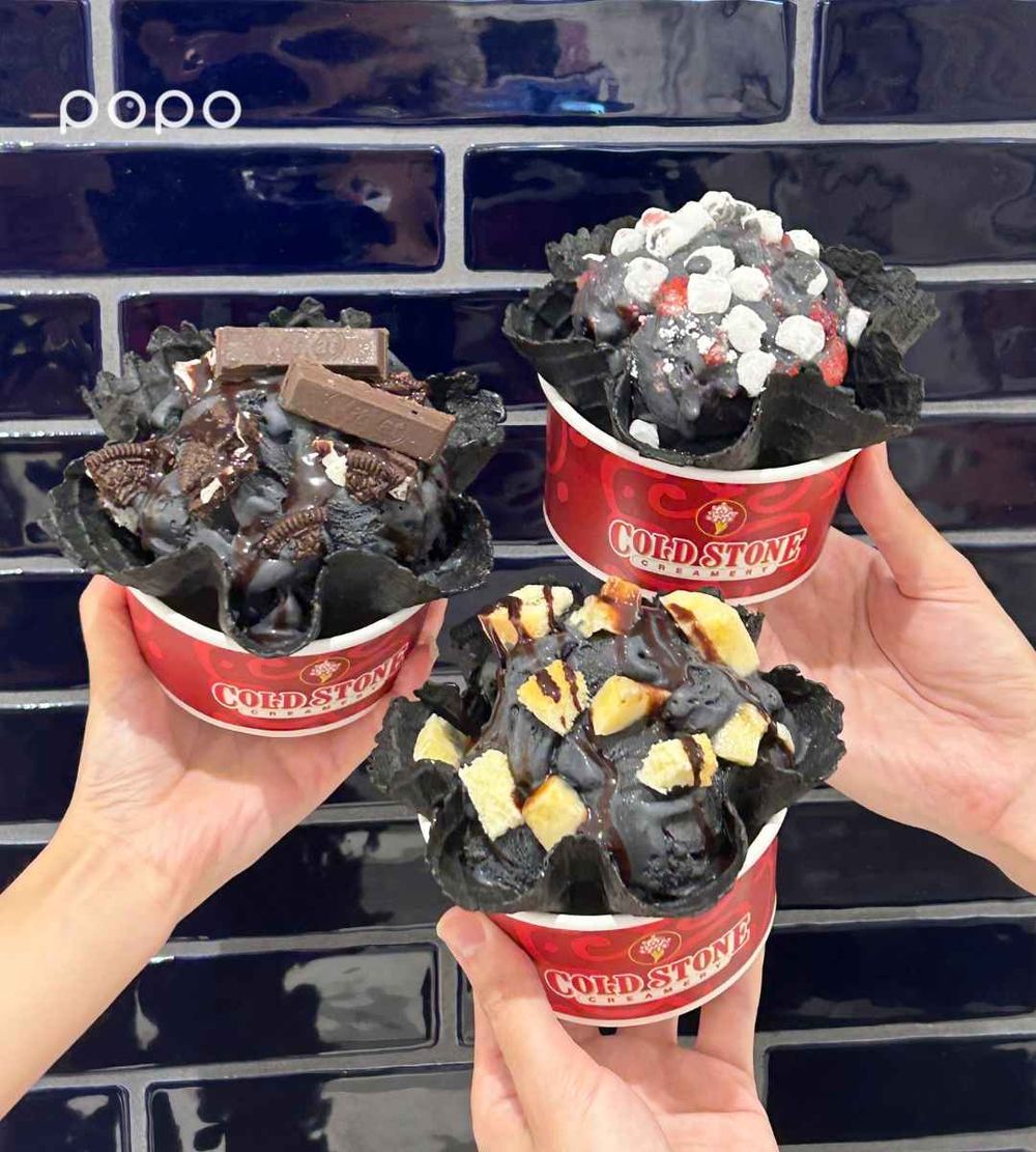2024萬聖節甜點推薦！COLDSTONE暗黑系冰淇淋、亞尼克幽靈巧克力塔⋯萬聖趴就帶它們去！-5