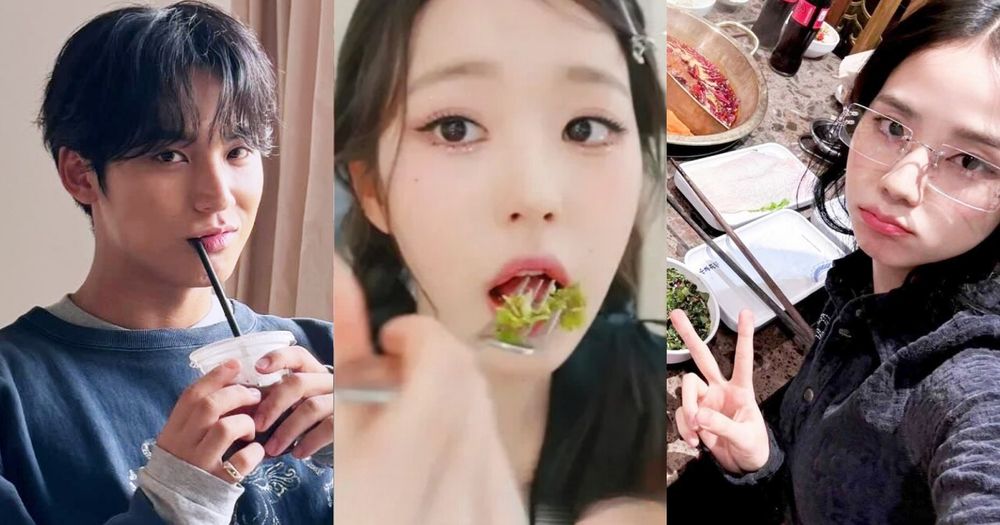張員瑛也愛吃！盤點5位「香菜教徒」韓星：Jisoo火鍋醬料必加爆香菜、SVT珉奎連香菜蛋糕都愛！-15